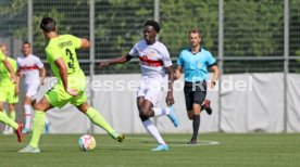 06.07.22 VfB Stuttgart - SV Wehen Wiesbaden