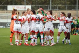 13.09.26 Frauen VfB Stuttgart - VfL Wolfsburg