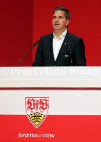 VfB Stuttgart Mitgliederversammlung 2016