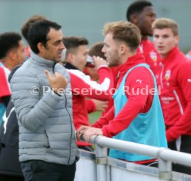 VfB Stuttgart Training