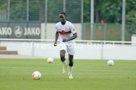 27.06.22 VfB Stuttgart Training