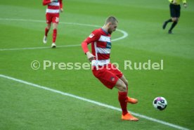 02.01.2021 1. FC Heidenheim - 1. FC Nürnberg