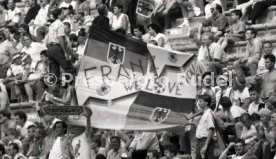 WM 1990 Deutschland - Kolumbien