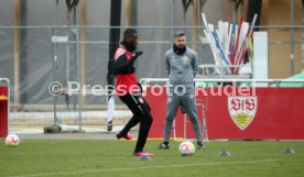 12.03.23 VfB Stuttgart Training