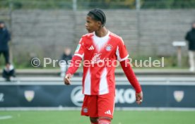 08.11.25 U17 VfB Stuttgart - U17 FC Bayern M&uuml;nchen