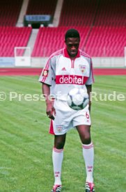 18.07.00 VfB Stuttgart Fototermin 2000/2001