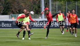 VfB Stuttgart Training