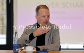 31.01.25 VfB Stuttgart Vorstellung Kandidatenkreis Präsidentenamt
