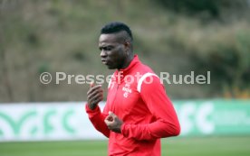 08.01.23 VfB Stuttgart - FC Sion