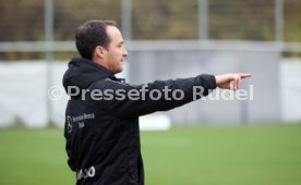 20.11.21 U19 VfB Stuttgart - U19 Eintracht Frankfurt