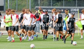 09.07.25 VfB Stuttgart Training