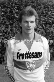 17.07.78 VfB Stuttgart Fototermin 1978/1979