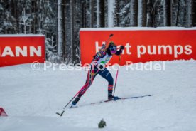10.01.2026 BMW IBU World Cup Staffel Frauen