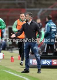 Karlsruher SC - SpVgg Greuther F&uuml;rth