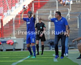 Karlsruher SC - Hannover 96