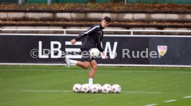 20.09.25 VfB Stuttgart Training