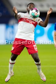 Fu?ball Bundesliga FC Schalke 04 vs. VfB Stuttgart