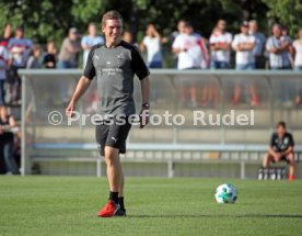 VfB Stuttgart Training