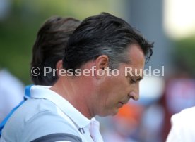Karlsruher SC - Hamburger SV