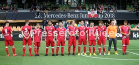 Mercedes-Benz JuniorCup 2018