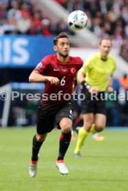 UEFA Frankreich Euro 2016 T&uuml;rkei - Kroatien