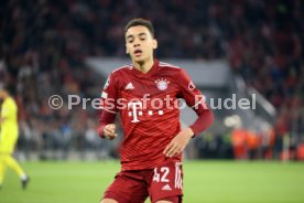 12.04.22 FC Bayern M&uuml;nchen - FC Villareal