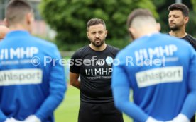 28.06.23 Stuttgarter Kickers Training