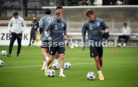 01.09.20 Training DFB Nationalmannschaft Stuttgart