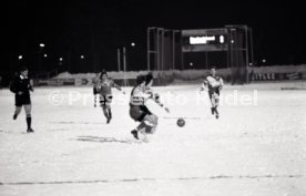 18.12.90 U21 Deutschland - U21 Schweiz