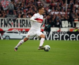 VfB Stuttgart - SG Dynamo Dresden