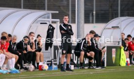 03.03.24 U17 VfB Stuttgart - U17 SSV Jahn Regensburg