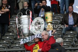 01.06.13 DFB-Pokal Finale 2013 FC Bayern M&uuml;nchen - VfB Stuttgart