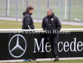 VfB Stuttgart Training