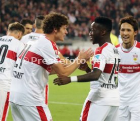 VfB Stuttgart - SpVgg Greuther F&uuml;rth