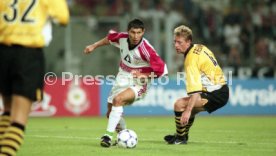 14.08.98 VfB Stuttgart - Borussia Dortmund