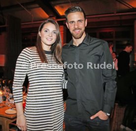 VfB Stuttgart Weihnachtsfeier 2015
