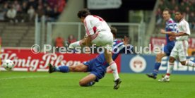 12.04.1997 VfB Stuttgart - FC Hansa Rostock