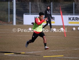 VfB Stuttgart Training