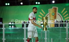 23.05.26 DFB-Pokal Finale 2026 FC Bayern M&uuml;nchen - VfB Stuttgart