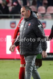 20.01.24 1. FC Heidenheim - VfL Wolfsburg