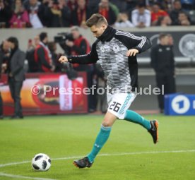 DFB Deutschland - Spanien