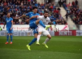 TSG 1899 Hoffenheim - 1. FC N&uuml;rnberg