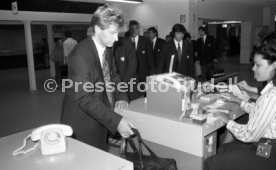 27.09.89 Feyenoord Rotterdam - VfB Stuttgart