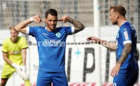 02.10.21 Stuttgarter Kickers - Freiburger FC