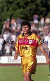 18.07.99 SSV Ulm 1846 - VfB Stuttgart