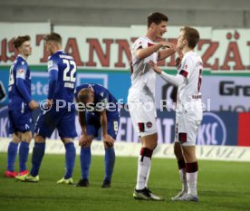 Karlsruher SC - 1. FC N&uuml;rnberg