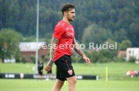 VfB Stuttgart Trainingslager St. Gallen 2019