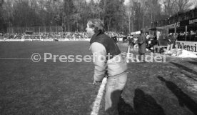 07.03.87 Stuttgarter Kickers - Eintracht Frankfurt