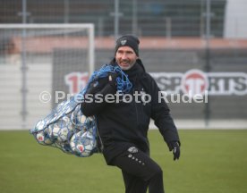 VfB Stuttgart Training
