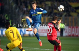 SC Freiburg - Borussia Dortmund